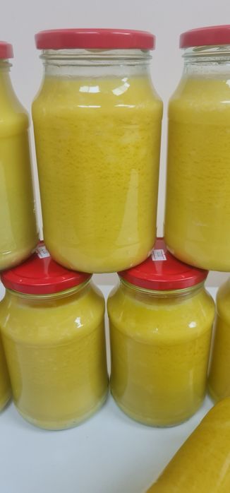 Прелагаю топленое масло.