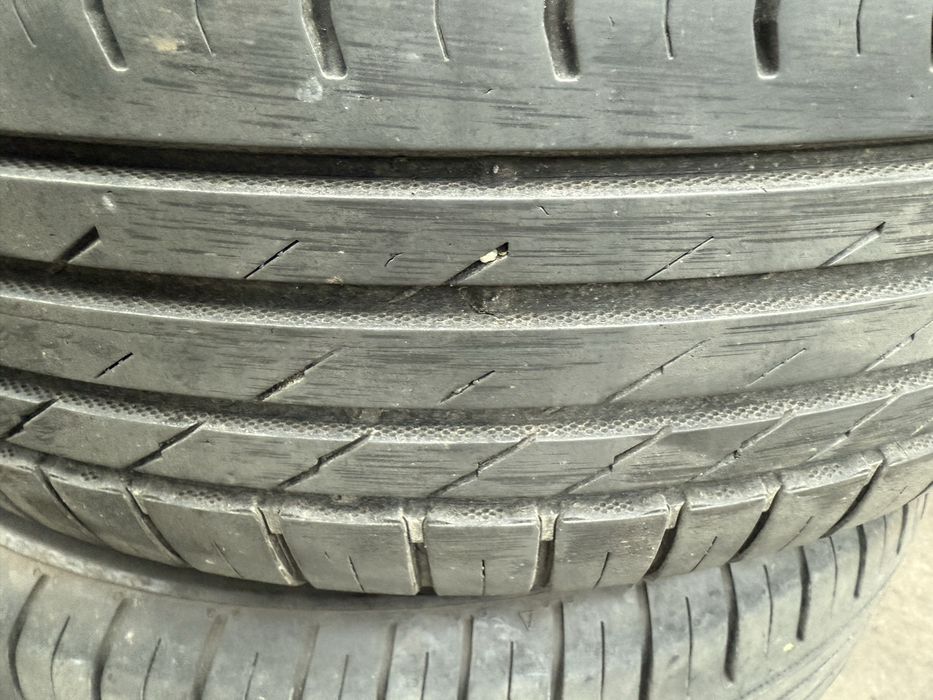 Vand Cauciucuri Nokian Wetproof 1 de vara 205/ 55/ 17