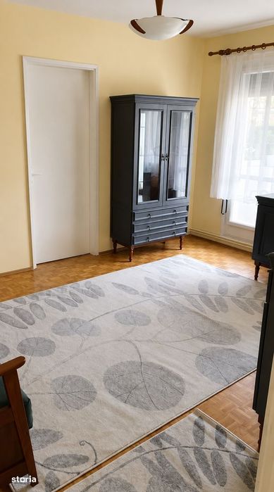 Apartament 2 camere, etaj 2/4, mobilat, utilat, zona Astra Piata! — fotografia 1