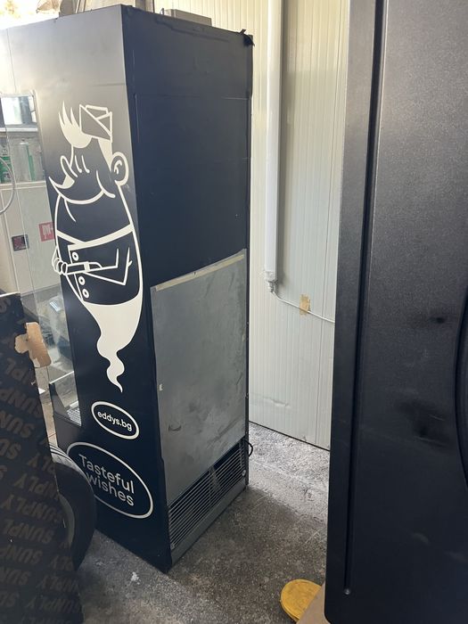 Топли витрини 2бр.