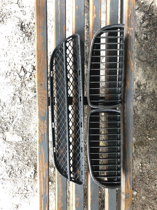 Бъбрек и решетка BMW E90/91