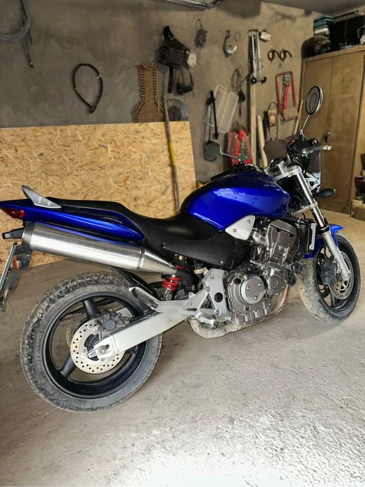 Honda cb 900 F provenienta  Italia