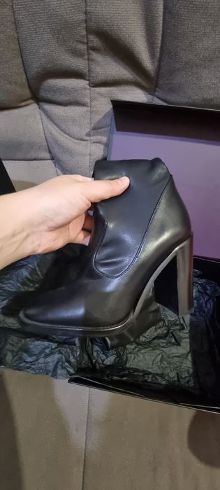 Женская обувь ботфорты