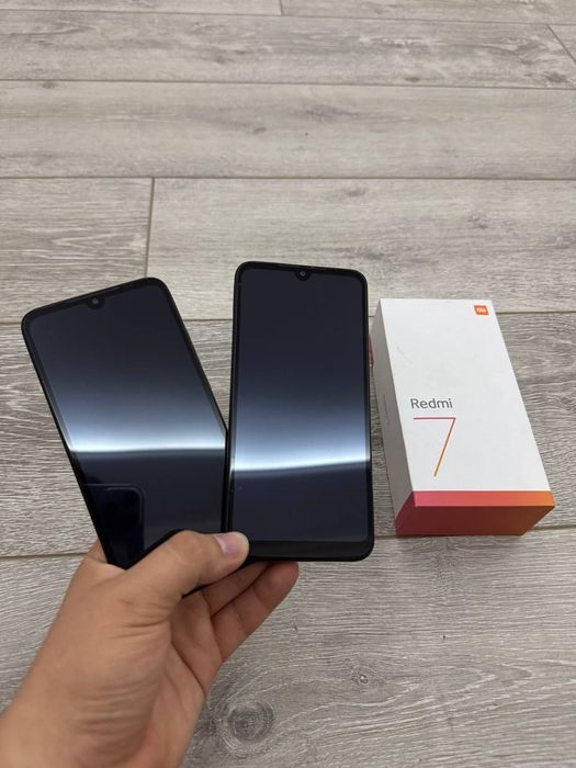 Redmi 7 64 Skidkada