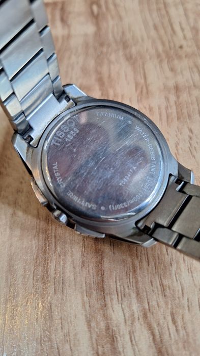 Часы Tissot Titanium