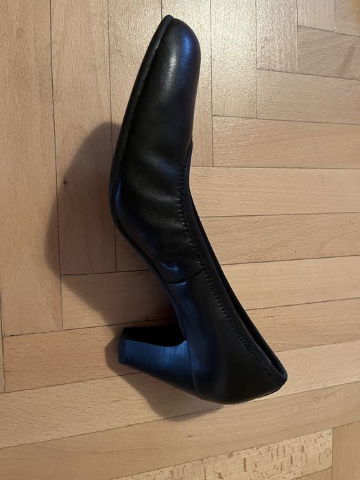 Pantofi din piele ,S Oliver