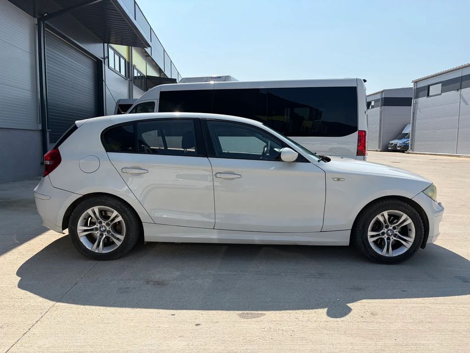 BMW Seria 1 BMW Seria 1 118d