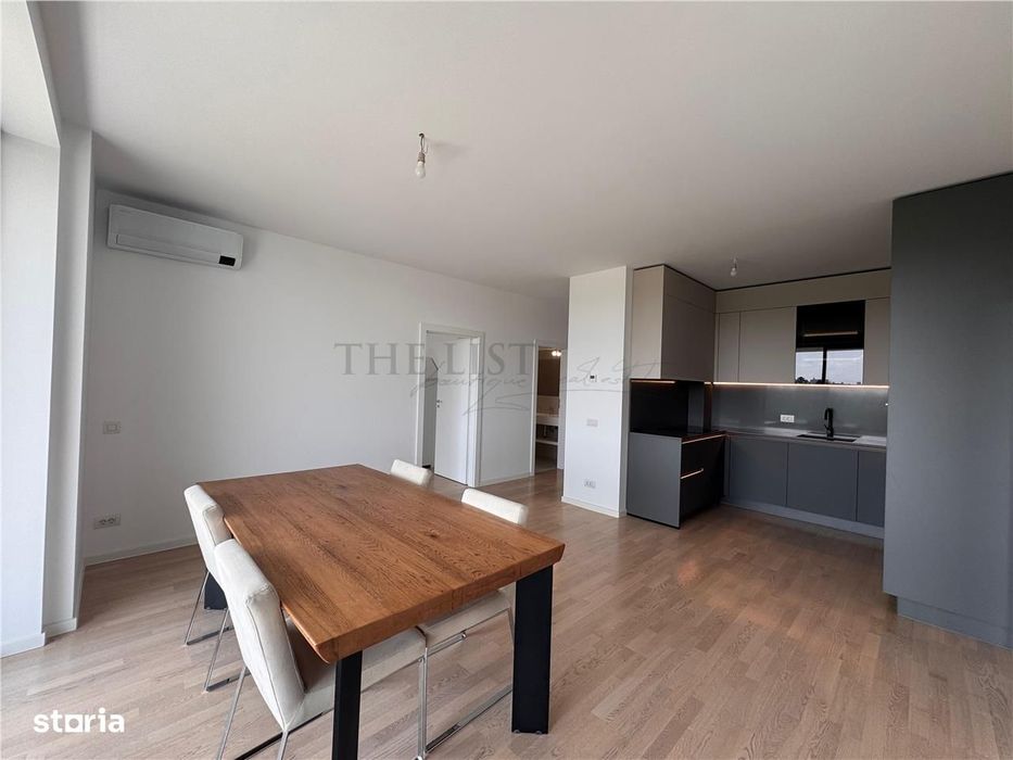 De Inchiriat | Apartament 3 camere | THE IVY  Baneasa