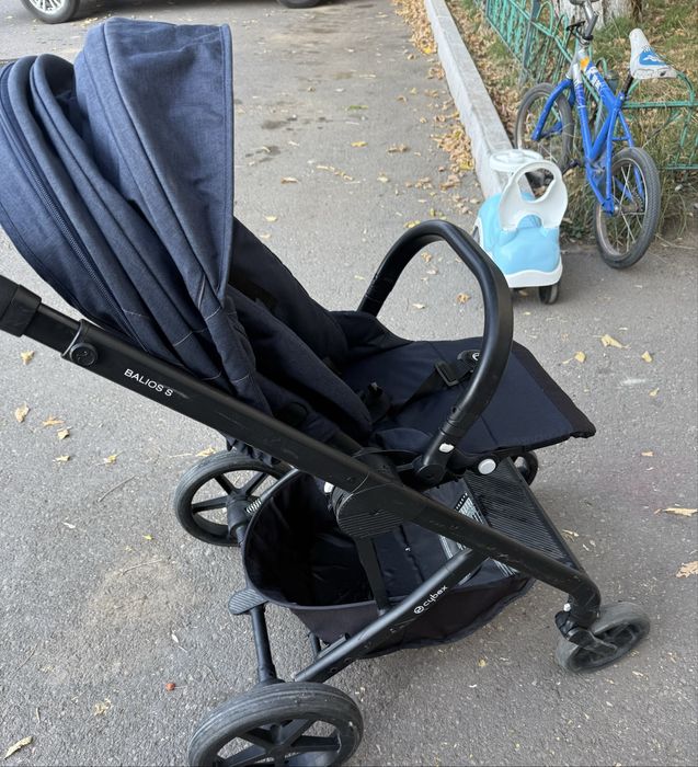 Продается детская коляска