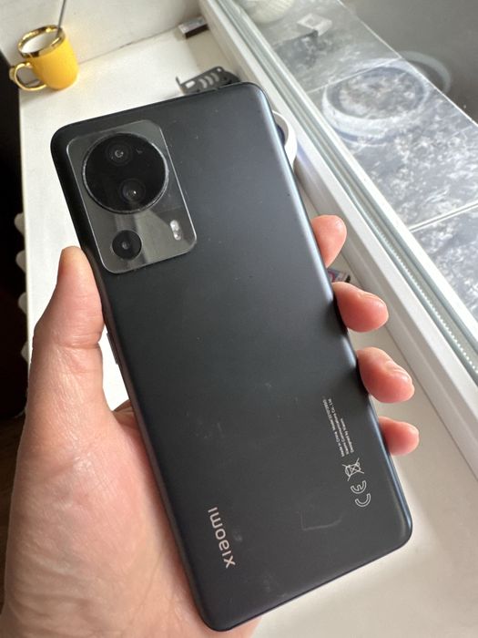 Xiaomi 13 lite 256гб озу 12