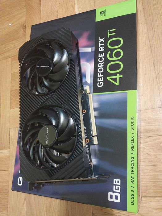 RTX 4060Ti 8GB MSI Ventus 3X OC, Gainward Ghost