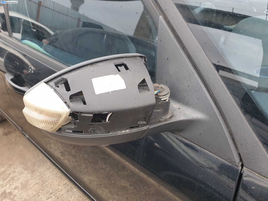 Oglinda Electrica Dreapta cu Imperfectiune Ford S Max NFL Non Facelift 2006 - 2010 Culoare G6 [K5188]