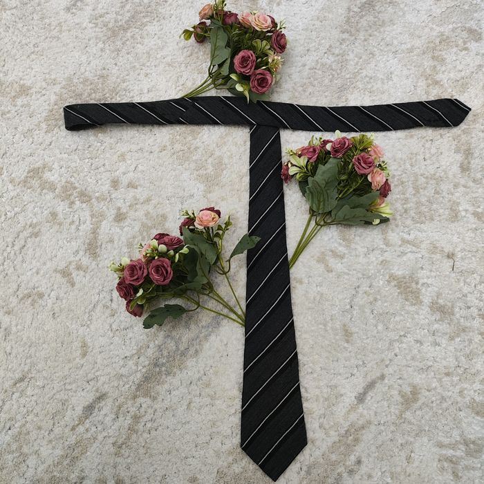 Оригинальный галстук GIORGIO ARMANI made in italy.