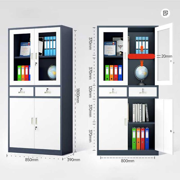 Офисные шкафы/Ofis shkafi/Шкафы для документов/Dokumenlar uchun shkaf