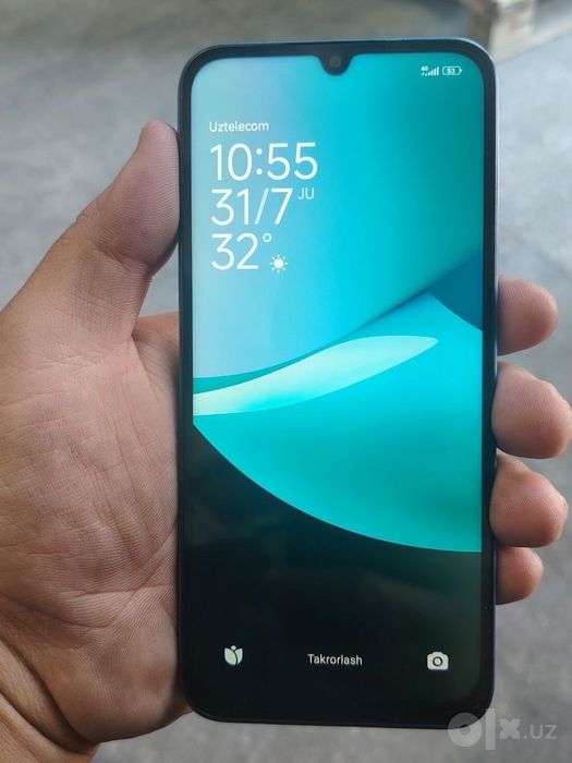 redmi 15c  128/ 6+6