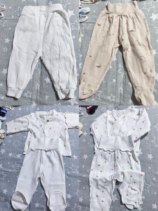 Продам пакет вещей от 0 до 3 мес