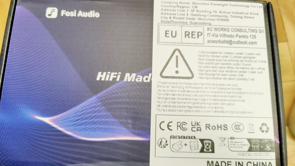 Alimentator pt   Fosi ZA 3