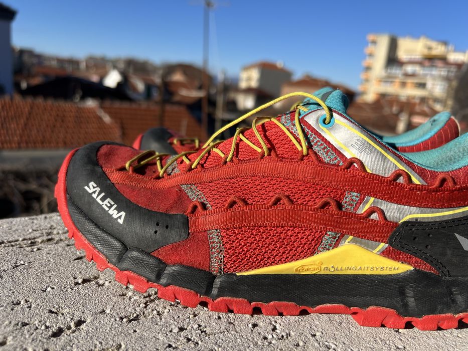 Salewa Speed Acent 40 Vibram