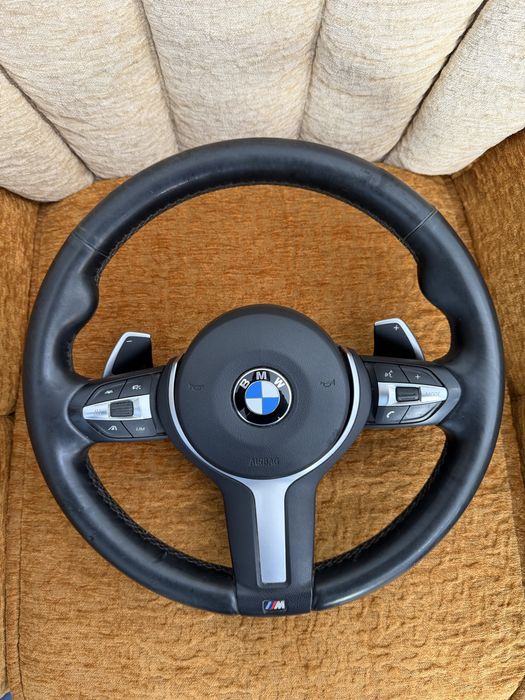 Volan + Airbag BMW X1 F48, X2 F39 M Pack