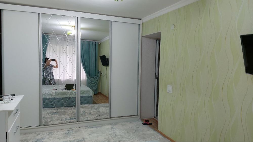 Продается своя 1 комнатная квартира