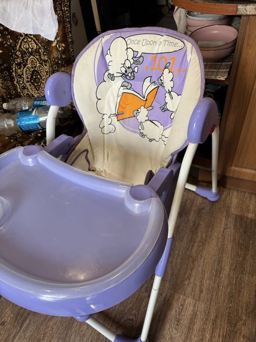 Продам детский стульчик