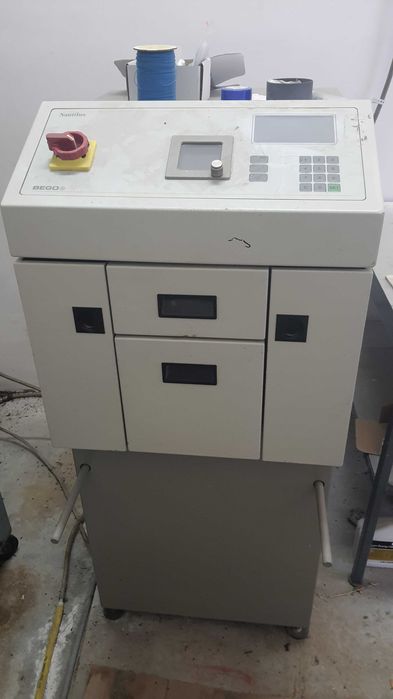 Кастомат , Вакумен , индукционно топене BEGO Nautilus