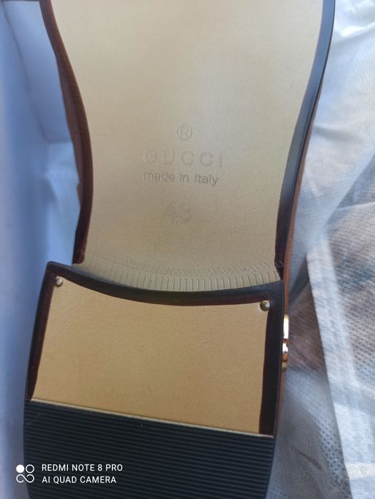 Продам новые туфли
