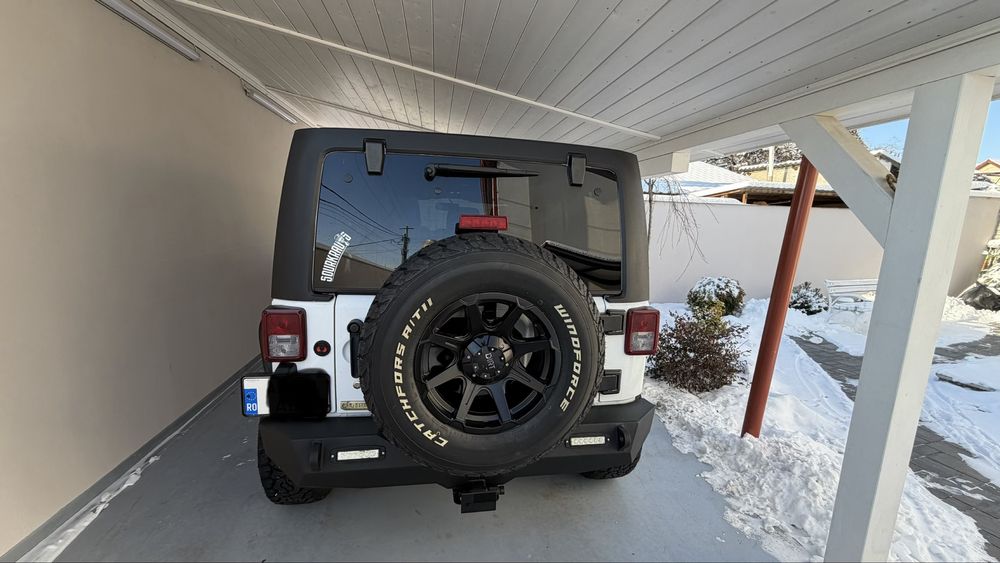 De vanzare jeep wrangler moab edition
