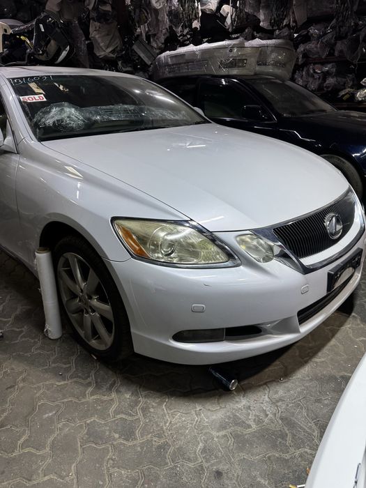 Lexus GS350/430 Парктроники передние/задние