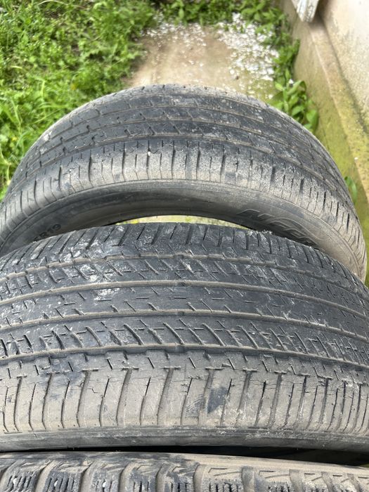 Комплект шин 245/55/19