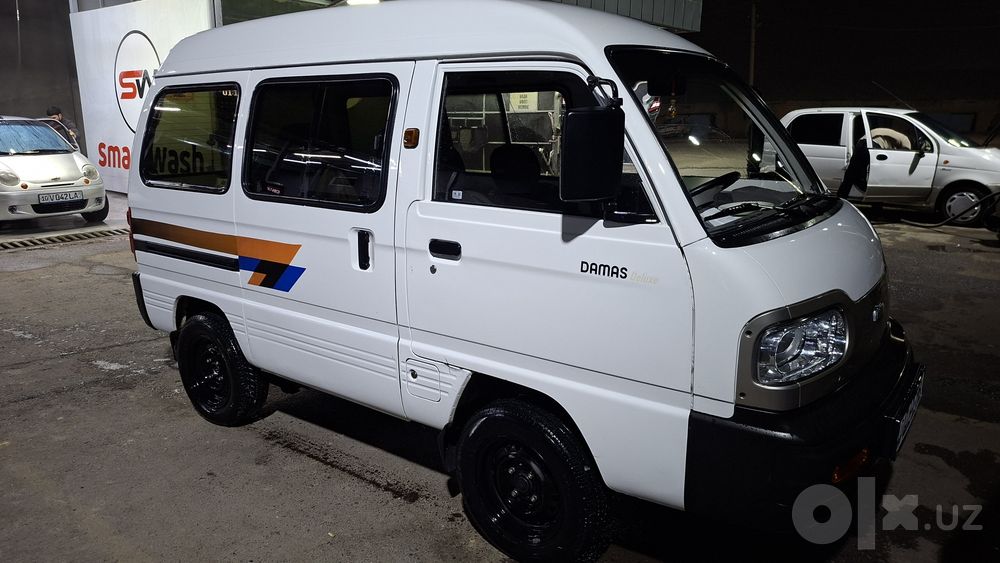 Damas 2022 | 78 000 km