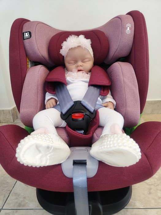 Стол за кола Caretero Kamptos isofix, i-Size, 40-150 см