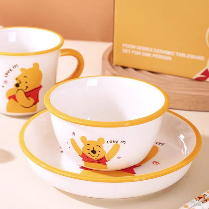 Посуда для детей подарок