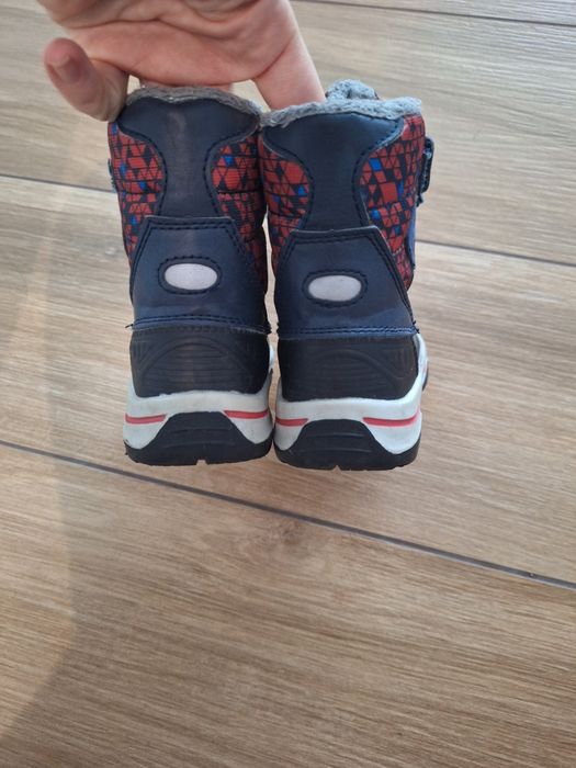 Ghete imblanite lupilu 24