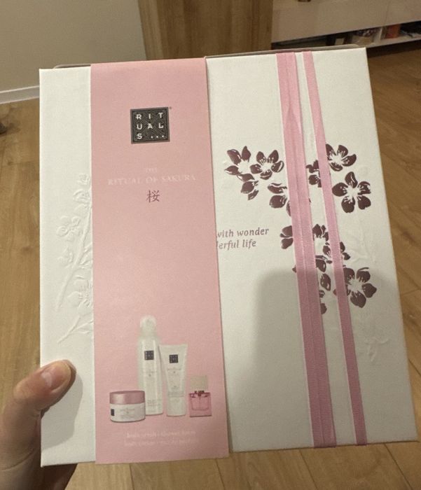 The ritual of Sakura