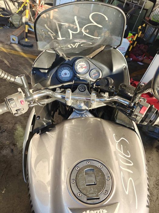 Мотоциклет Ямаха ТДМ 850,900(Yamaha TDM 850,900)-На Части