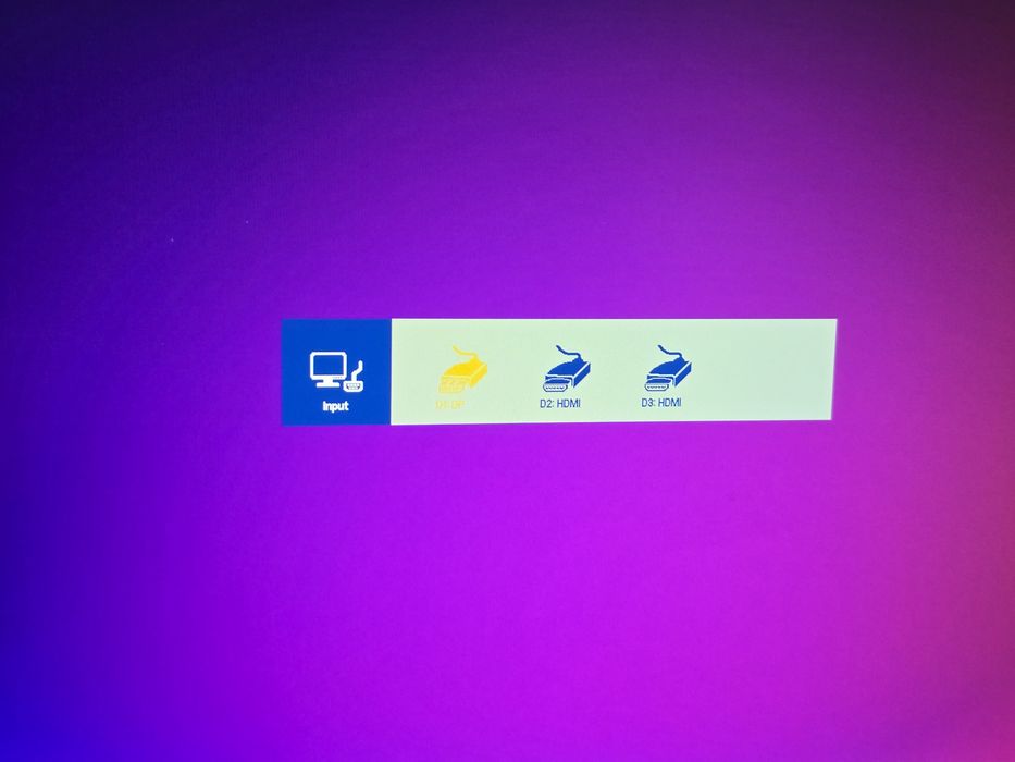 Монитор 4К 27" дюймов IPS, матовый