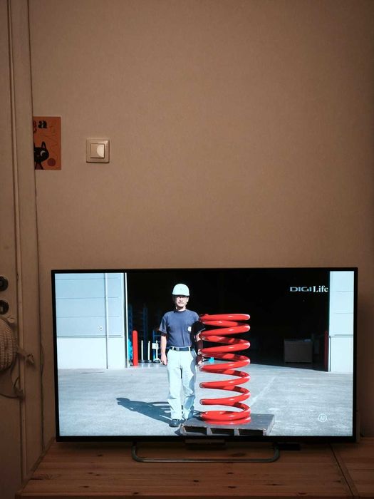 Televizor Smart Sony Bravia, 107cm, 42W655 + Fire TV Stick (3rd Gen)