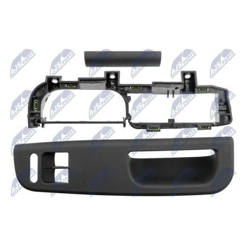 Set maner usa Vw Bora -2005, Golf 4 -2003, Passat B5 -2005, Sharan -2010, Seat Alhambra -2010, Stanga-parte sofer, incl rama, 1J1867179A