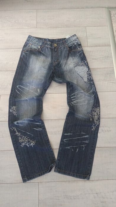 Kosmo Lupo Y2K jeans
