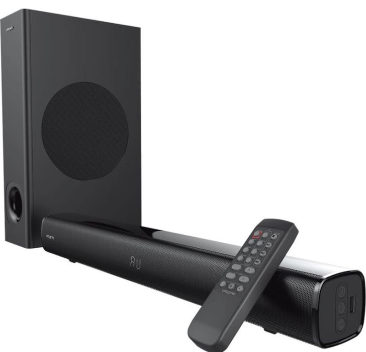 Sistem audio PC TV Gaming Creative Stage High Performance 160W BT
