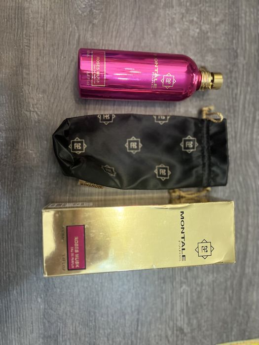 Montale Roses Musk 100 ml, оригинал