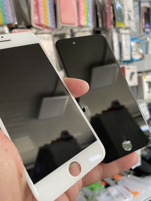 Display pentru iphone 7,8 7+ 8+ original swap
