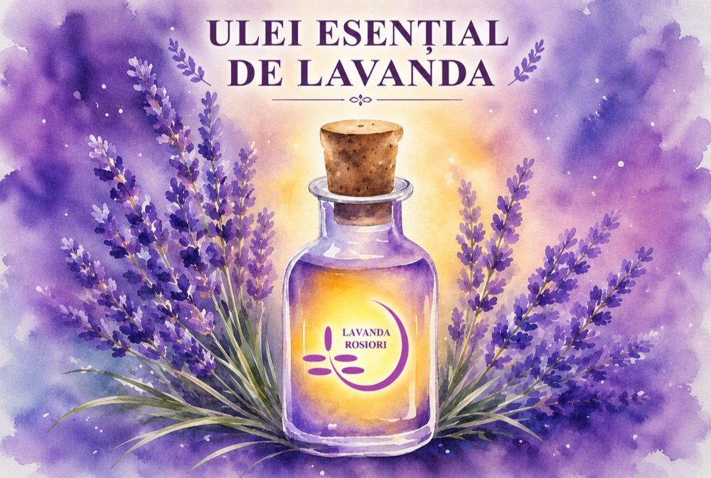 Ulei esențial de lavandă, Lavandin.