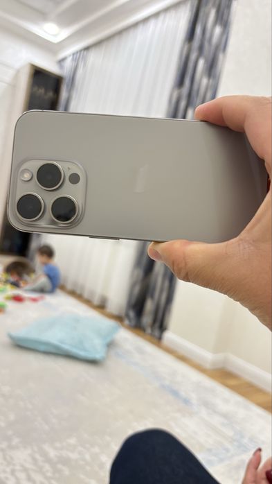 Iphone 15 pro продается