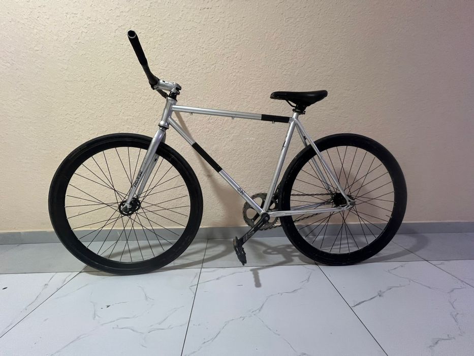 Фикс Horse серый