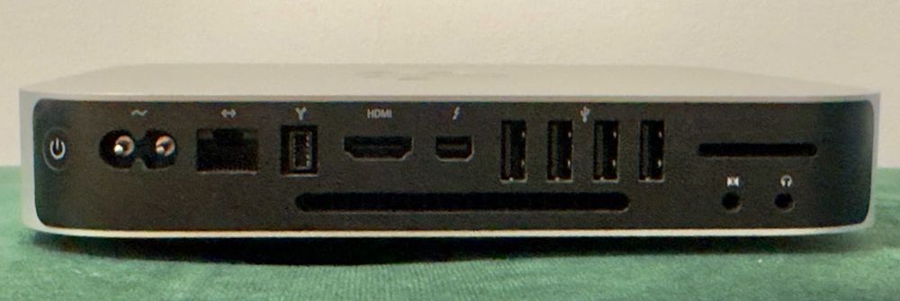 MacMini A1347 late 2012