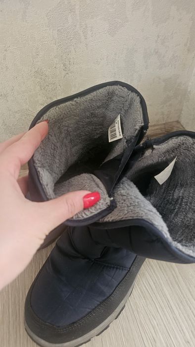 Зимние сапоги 36 р