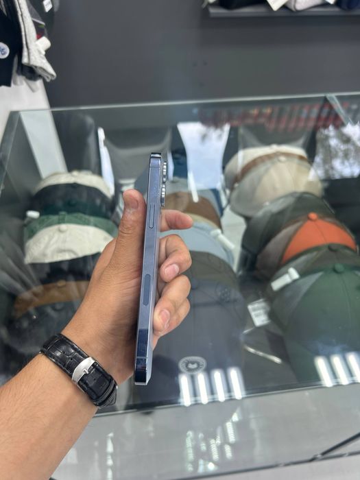 Iphone 13 pro max гарантияли телефон 100тали