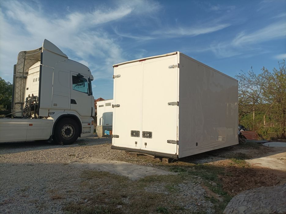 BDF каросерия,фургон